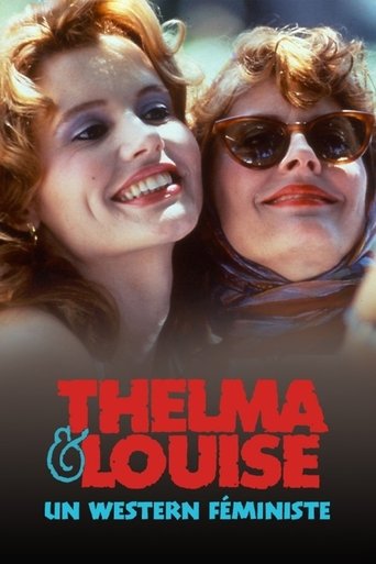 Thelma & Louise: Born to Live movie poster