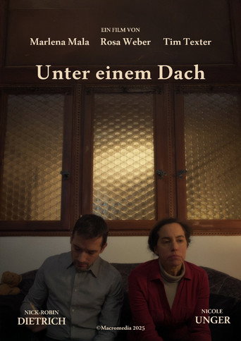 Unter einem Dach movie poster