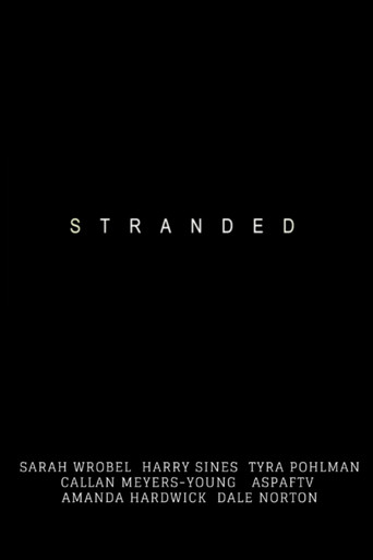 Stranded movie poster