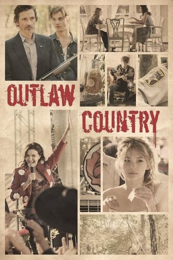 Outlaw Country movie poster