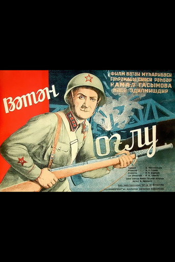 The Son of Native Land movie poster