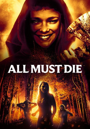 All Must Die movie poster