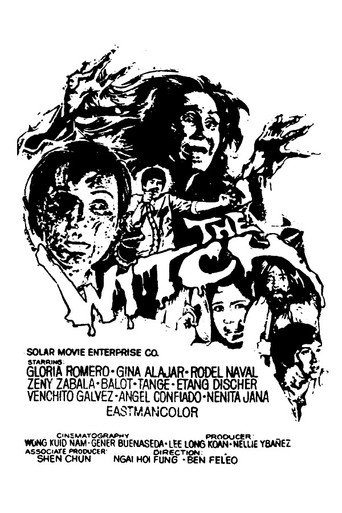 The Witch movie poster