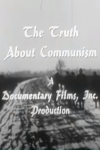 The Truth About Communism movie poster