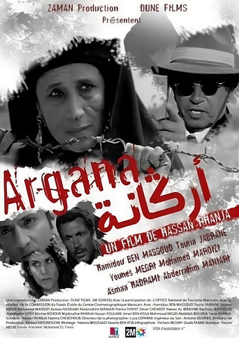 Argana movie poster