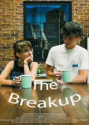 The Breakup movie poster