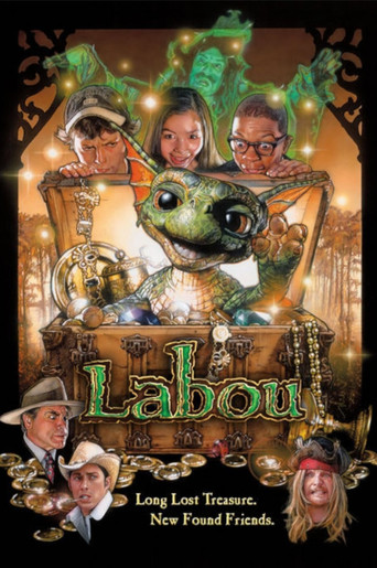 Labou movie poster