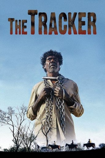 The Tracker movie poster