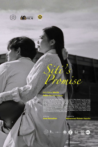 Siti’s Promise movie poster