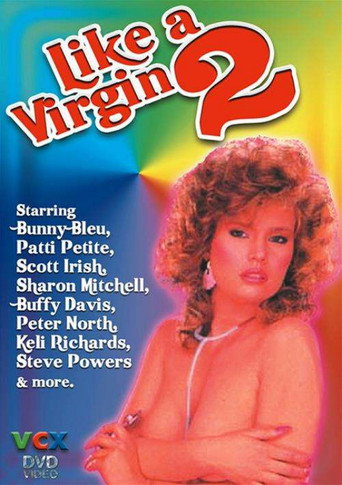 Like a Virgin 2 movie poster