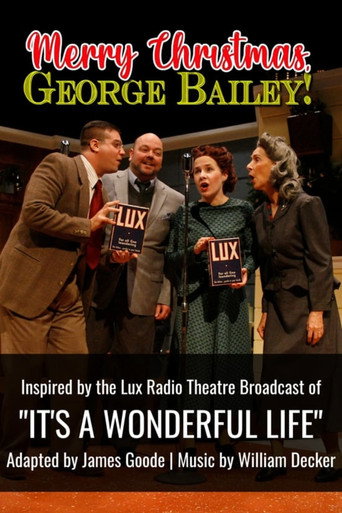 Merry Christmas, George Bailey! movie poster