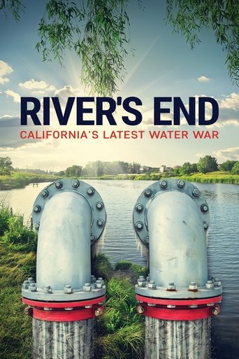 River's End: California's Latest Water War movie poster