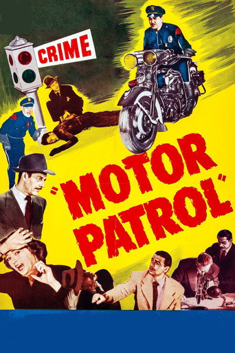 Motor Patrol movie poster