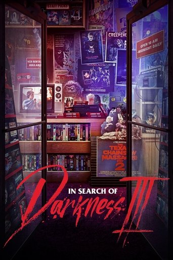 In Search of Darkness: Part III movie poster