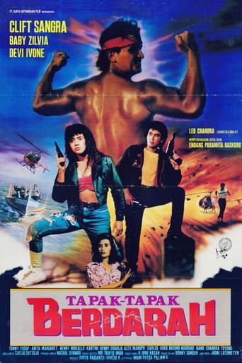 Bloody Sites movie poster