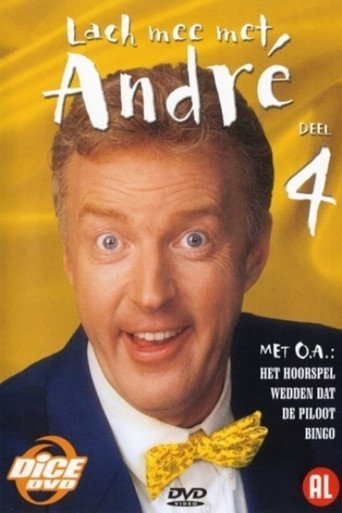 Andre Van Duin: Lach Mee Met Andre Deel 4 movie poster