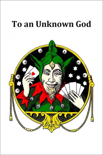 To an Unknown God movie poster
