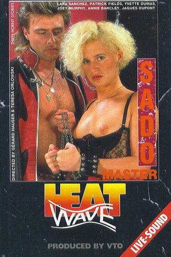 Sado Master movie poster