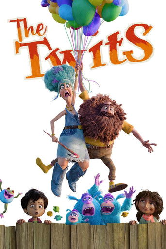 The Twits movie poster