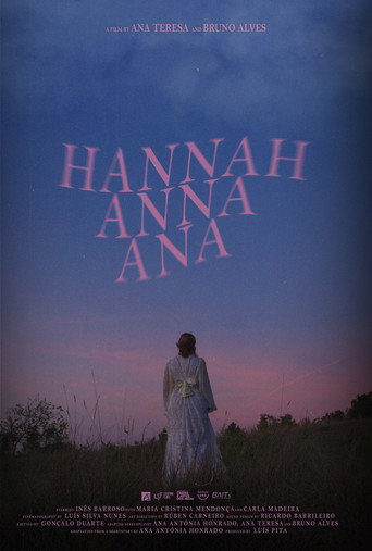 Hannah Anna Ana movie poster