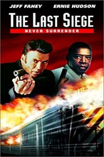 Hijack movie poster
