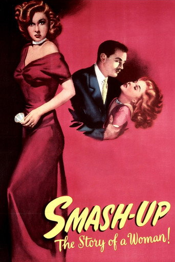 Smash-Up: The Story of a Woman movie poster