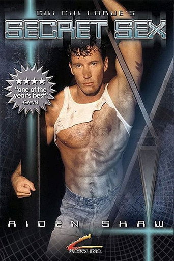 Secret Sex movie poster