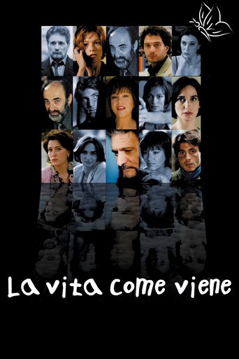Life as It Is movie poster