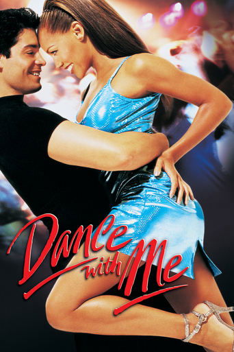 Dance with Me movie poster