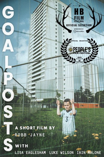 Goalposts movie poster