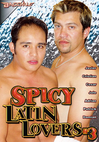 Spicy Latin Lovers 3 movie poster