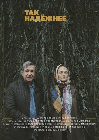 Так надежнее movie poster