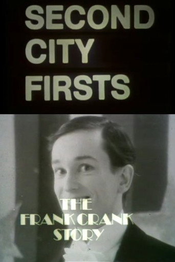 The Frank Crank Story movie poster