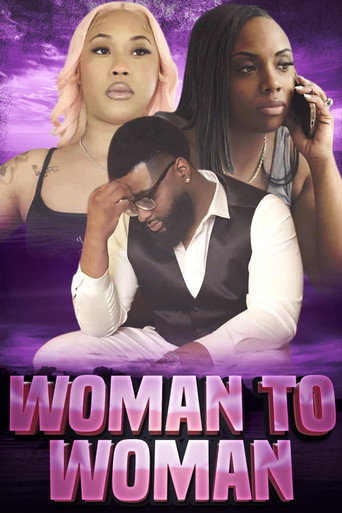 Woman to Woman movie poster