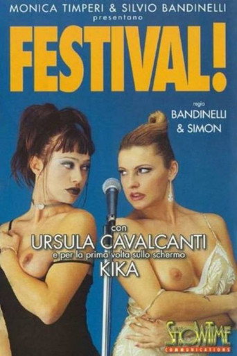 Festival! movie poster