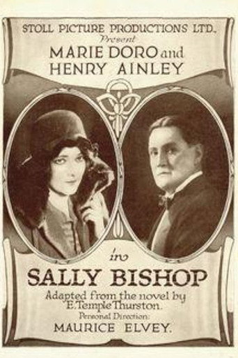 Sally Bishop movie poster