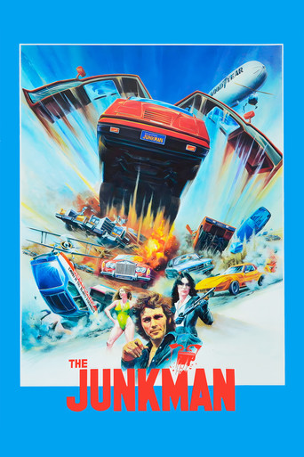 The Junkman movie poster