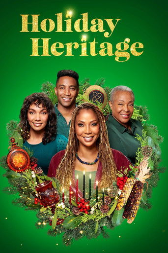 Holiday Heritage movie poster