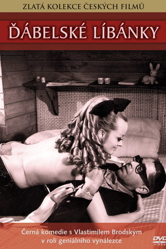 Devilish Honeymoon movie poster