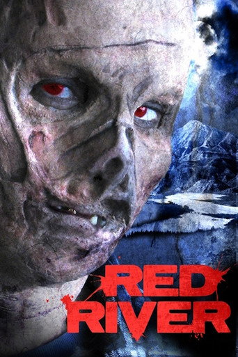 Red River movie poster