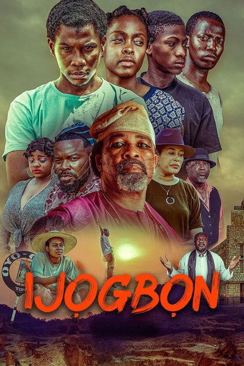 Ìjọ̀gbọ̀n movie poster