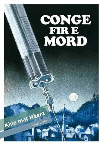 Congé Fir e Mord movie poster