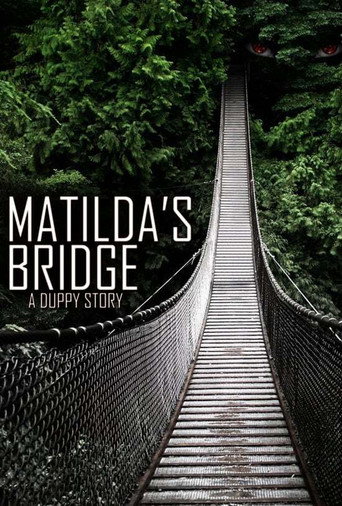 Matilda's Bridge, a Duppy Story movie poster