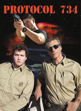 Protocol 734 movie poster