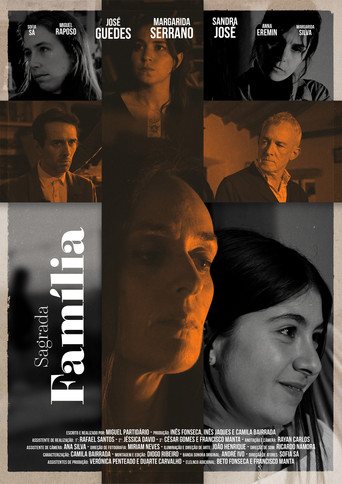 Sagrada Família movie poster