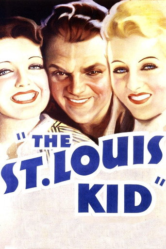 The St. Louis Kid movie poster