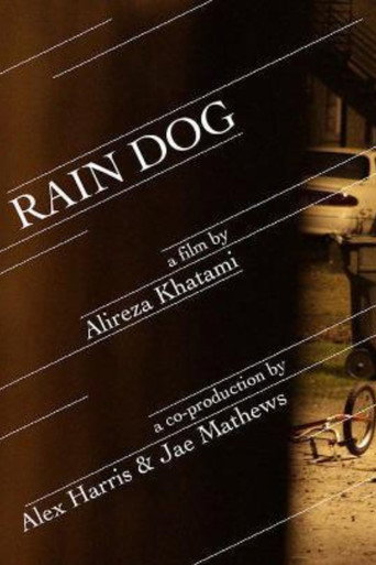 Rain Dog movie poster