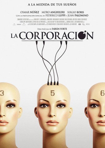 The Corporation movie poster
