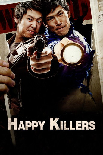 Hello Murderer movie poster