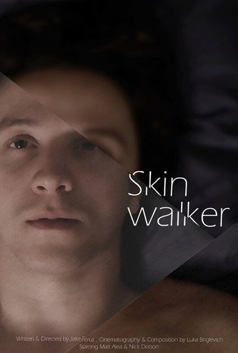 Skinwalker movie poster